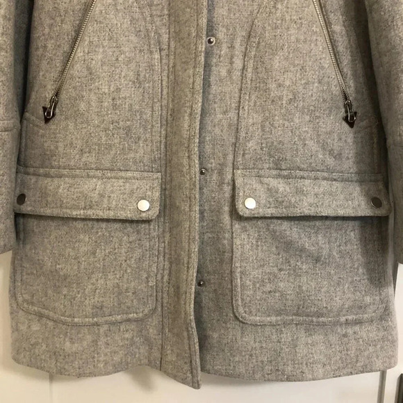 J. Crew Chateau Parka - Picture 4 of 12